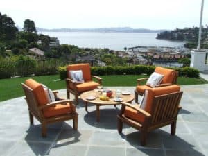 Allen and Roth Patio Furniture: Gatewood furniture set