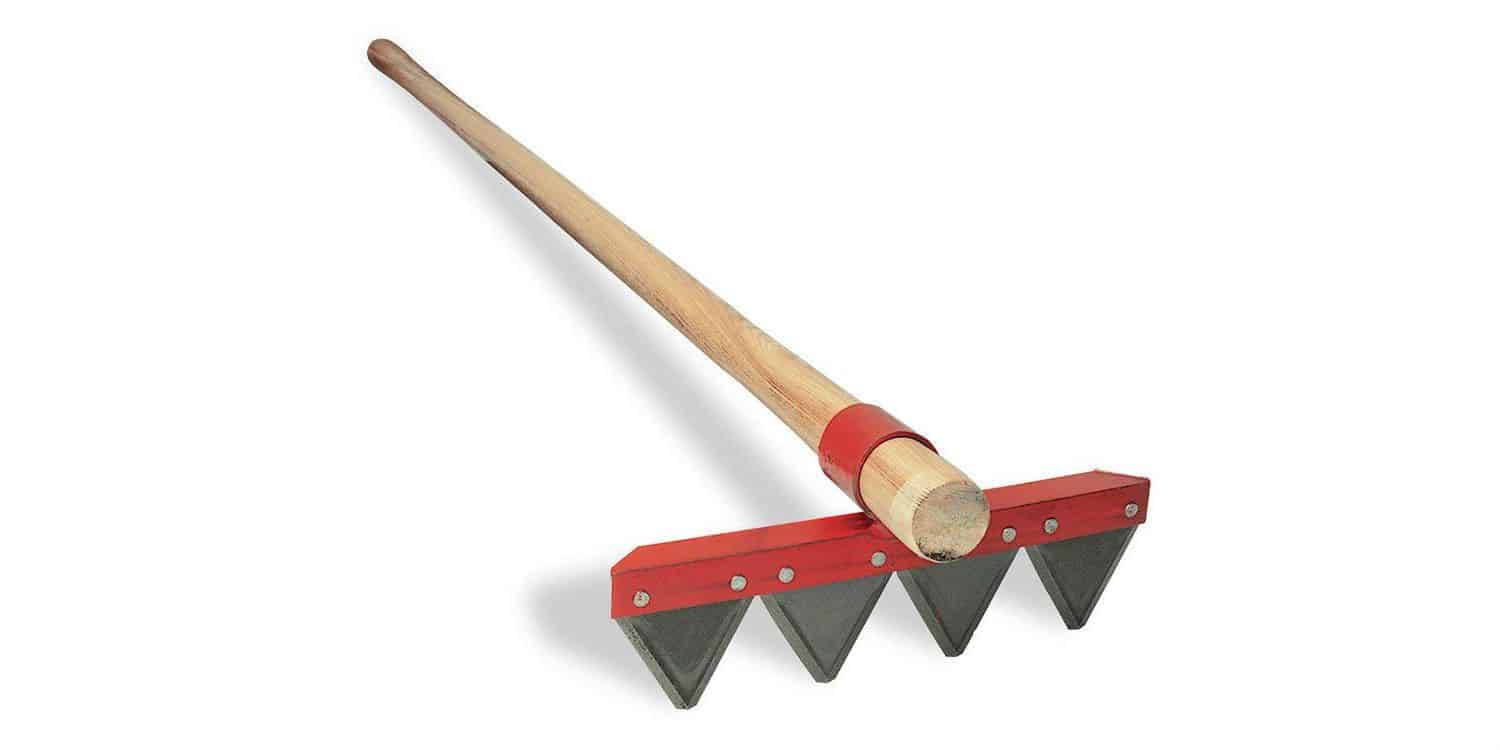5 Useful Tools that Can Help You in Gardening: Rake: Neat Lawn Instrument