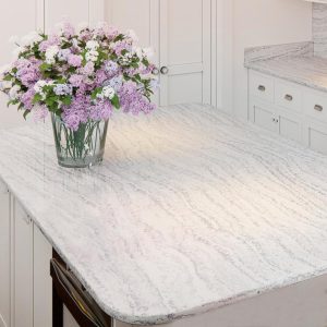 Allen + Roth Frost Quartz Countertop