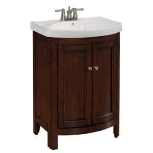 Allen and Roth vanity: Allen + Roth Moravia Vanity