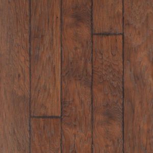Handscraped Wood Plank Laminate Flooring