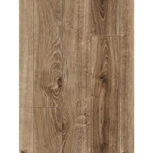 Handscraped Wood Plank Laminate Flooring