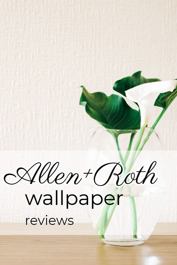 Allen And Roth Wallpaper Review 2024 House Yard Love