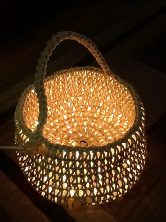 Wove in your LED light in ropes #ropeLights #lighting #lights #ledLights #stringLights #homeDecor #interiorDesign